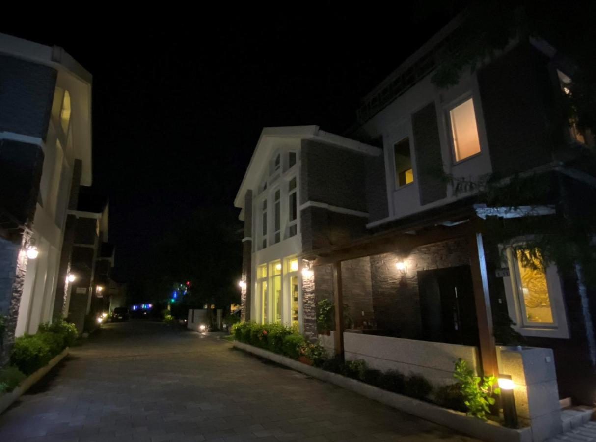 N-Europe Guesthouse Hualien Extérieur photo