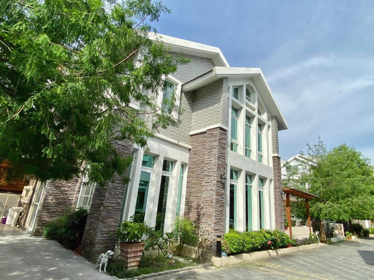 N-Europe Guesthouse Hualien Extérieur photo