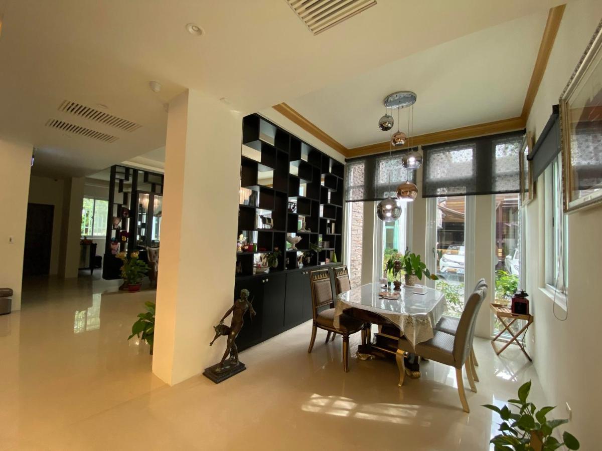 N-Europe Guesthouse Hualien Extérieur photo