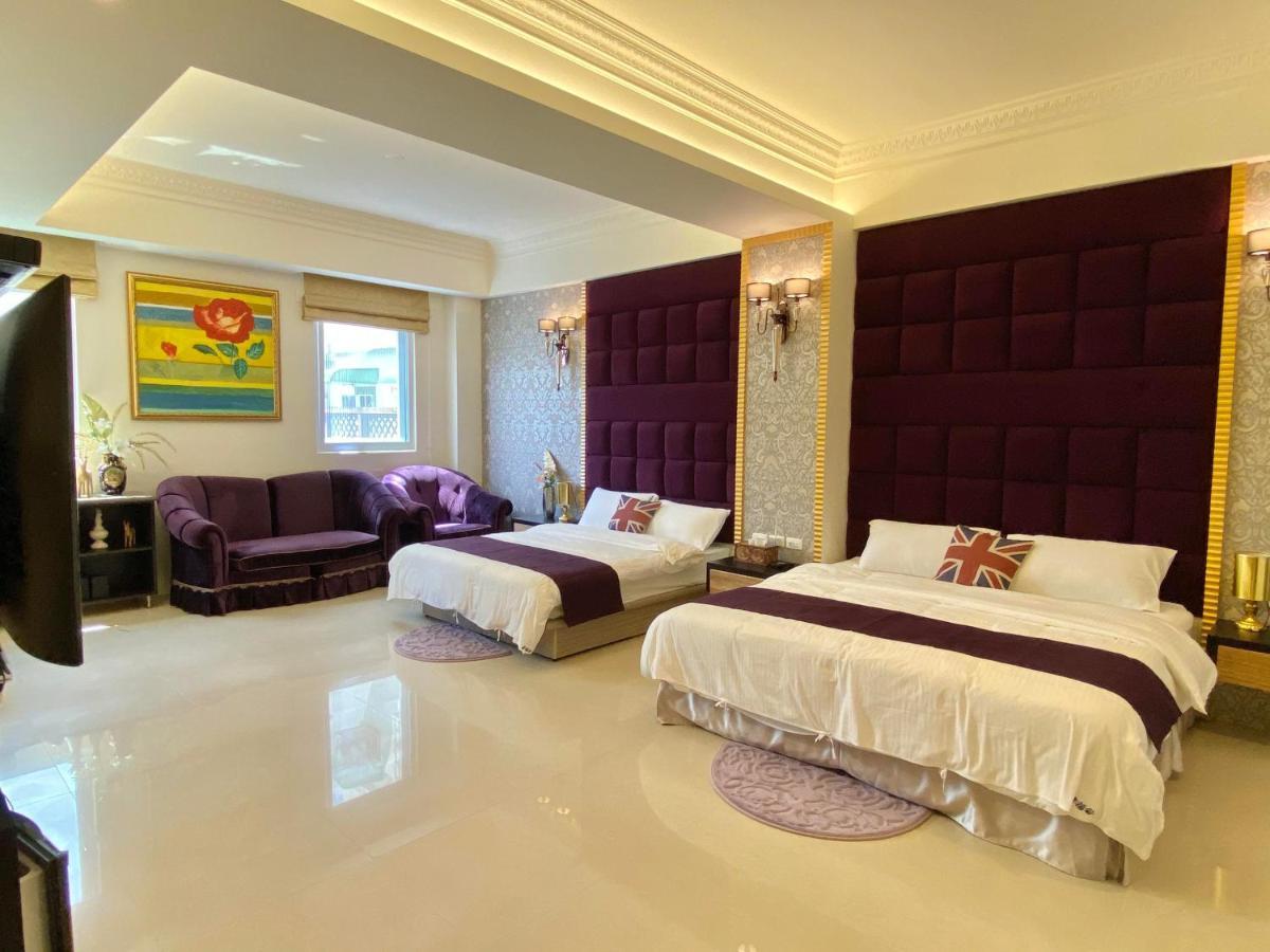 N-Europe Guesthouse Hualien Extérieur photo