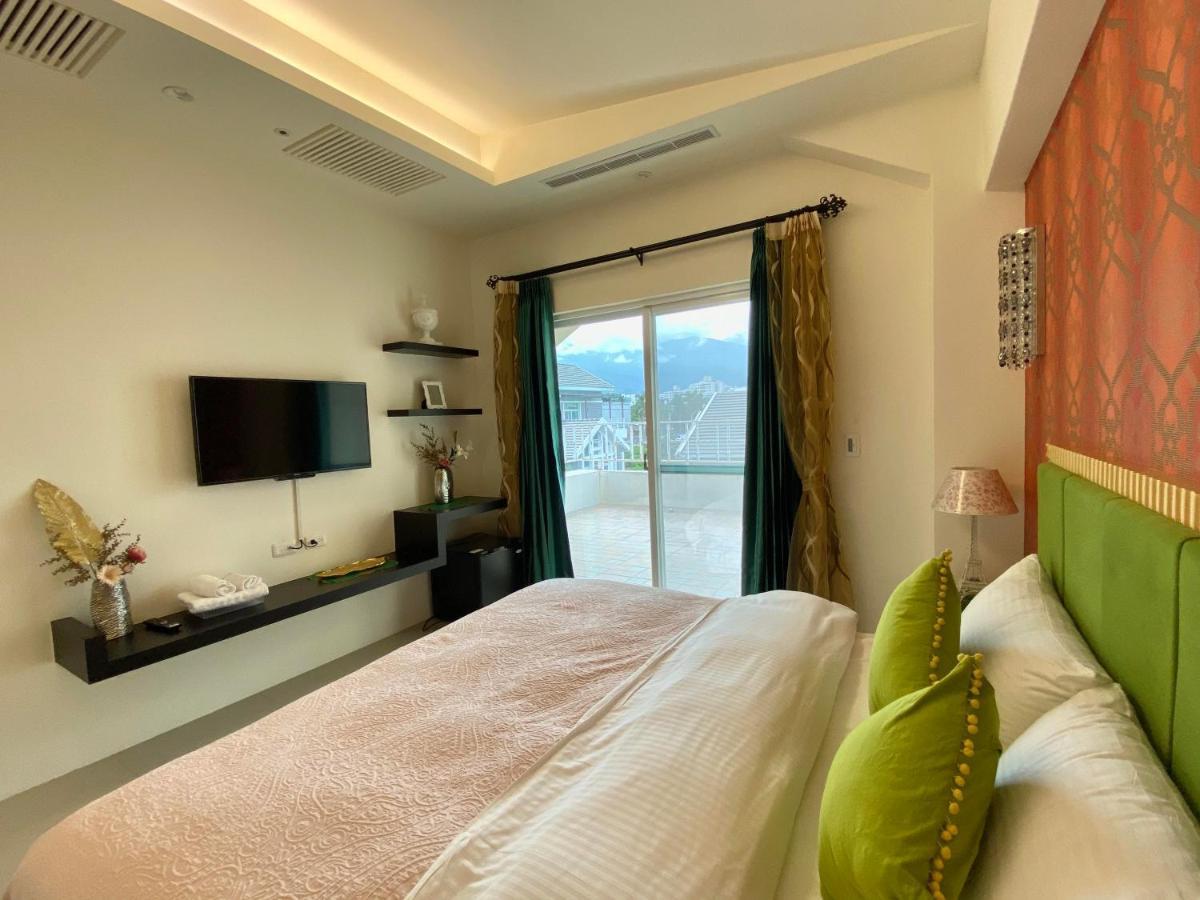 N-Europe Guesthouse Hualien Extérieur photo