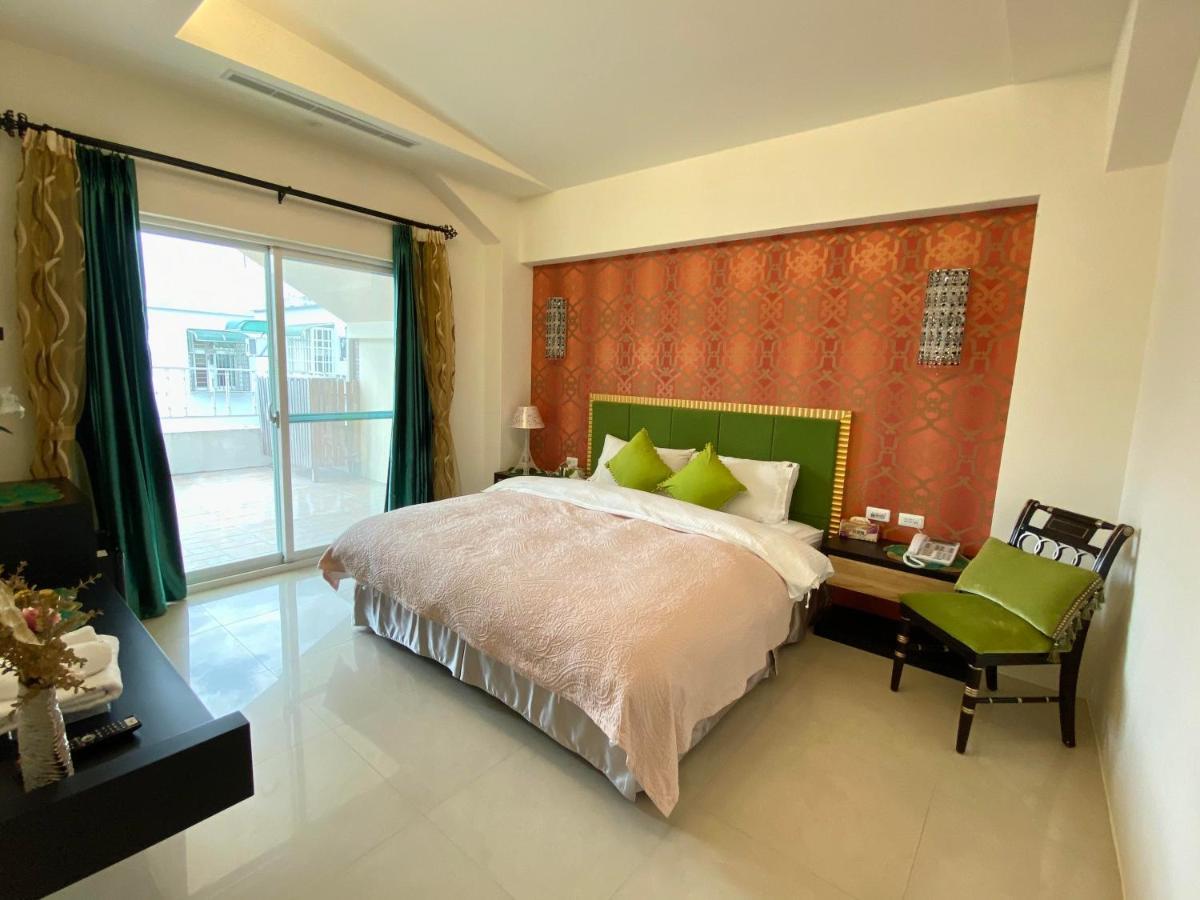 N-Europe Guesthouse Hualien Extérieur photo