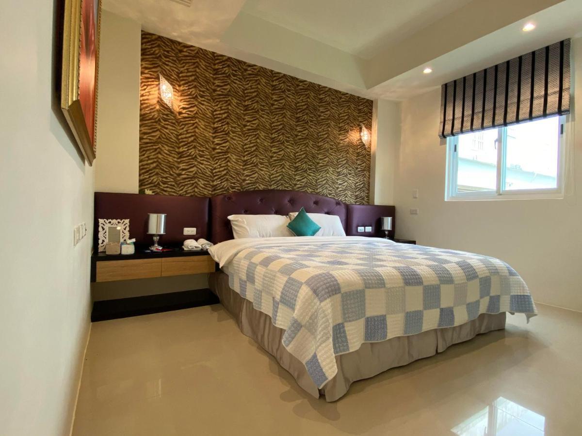 N-Europe Guesthouse Hualien Extérieur photo