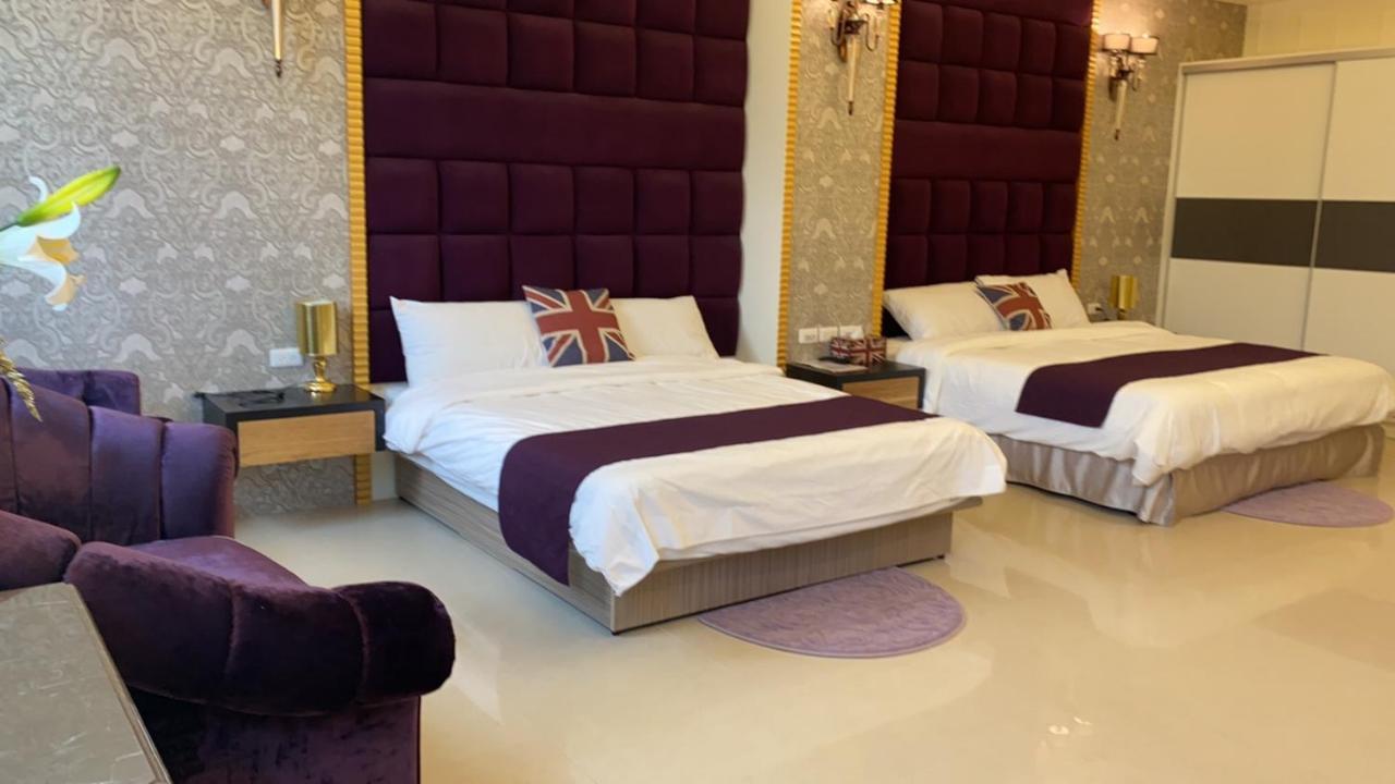 N-Europe Guesthouse Hualien Extérieur photo