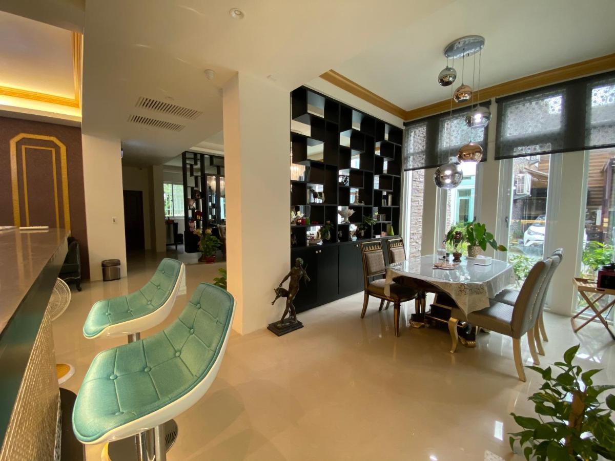 N-Europe Guesthouse Hualien Extérieur photo