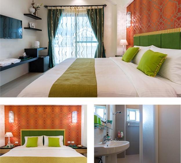 N-Europe Guesthouse Hualien Extérieur photo