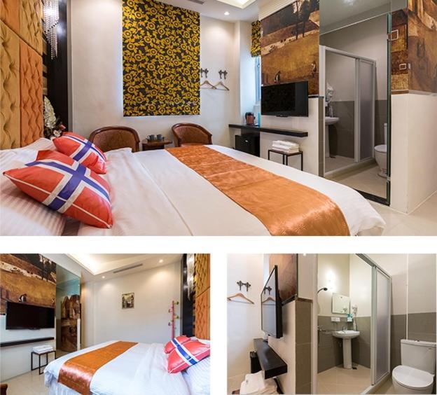 N-Europe Guesthouse Hualien Extérieur photo