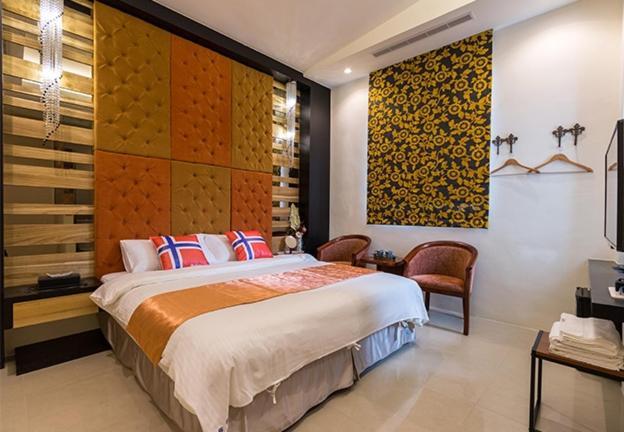 N-Europe Guesthouse Hualien Extérieur photo