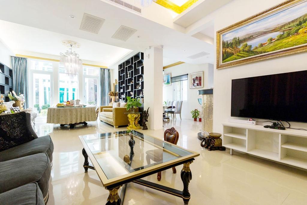 N-Europe Guesthouse Hualien Extérieur photo