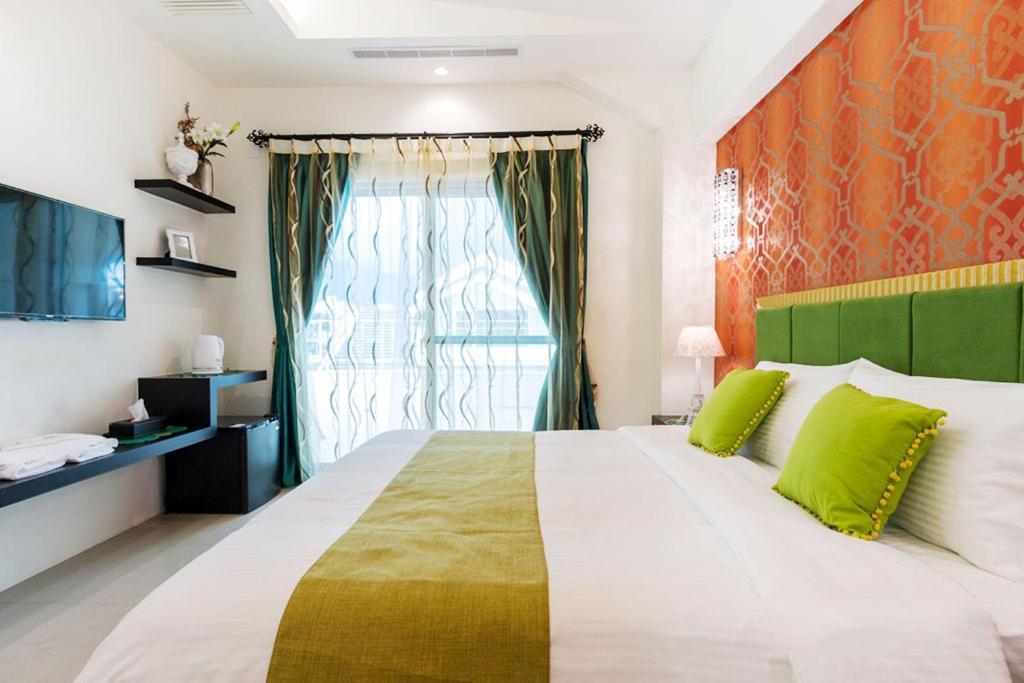 N-Europe Guesthouse Hualien Extérieur photo