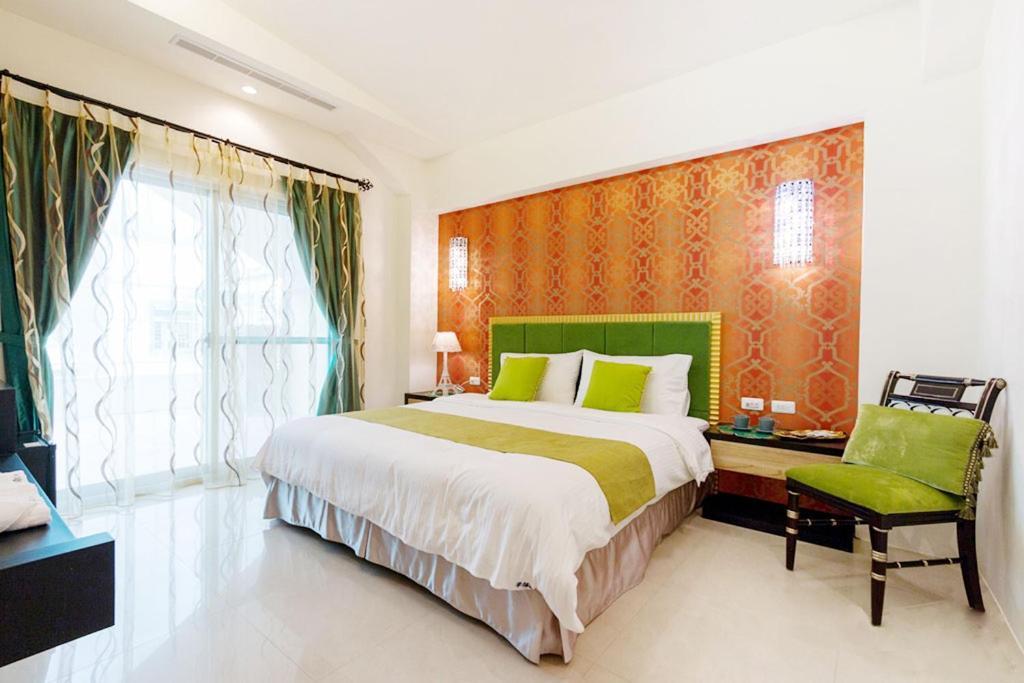 N-Europe Guesthouse Hualien Extérieur photo