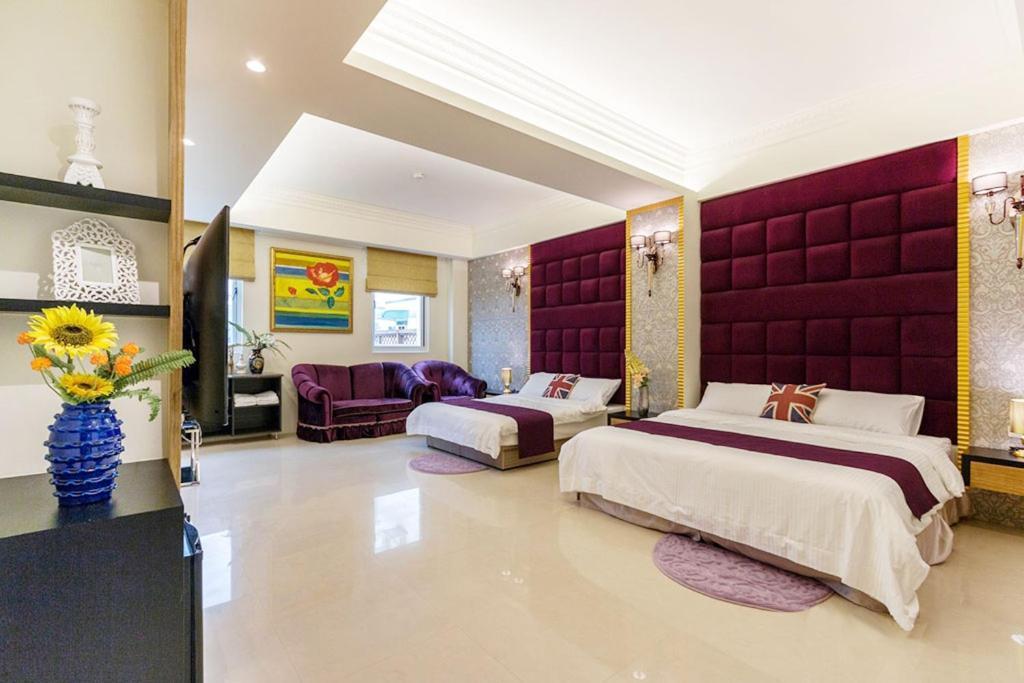 N-Europe Guesthouse Hualien Extérieur photo