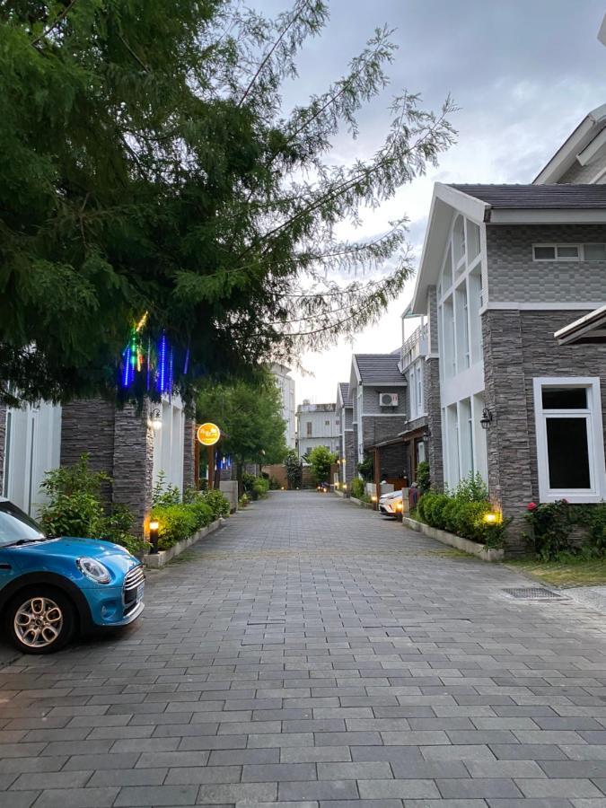 N-Europe Guesthouse Hualien Extérieur photo