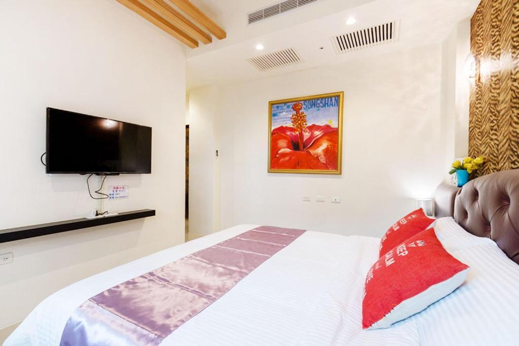 N-Europe Guesthouse Hualien Extérieur photo