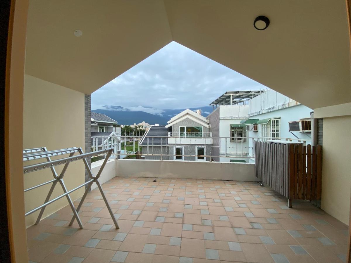 N-Europe Guesthouse Hualien Extérieur photo