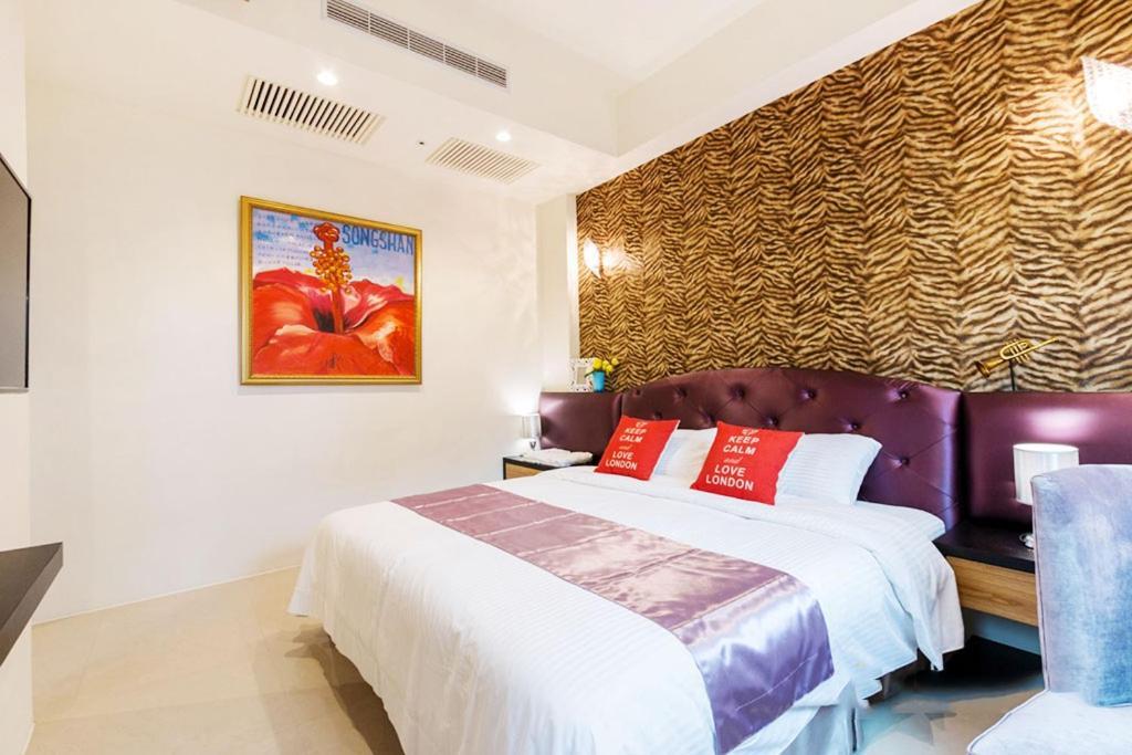 N-Europe Guesthouse Hualien Extérieur photo