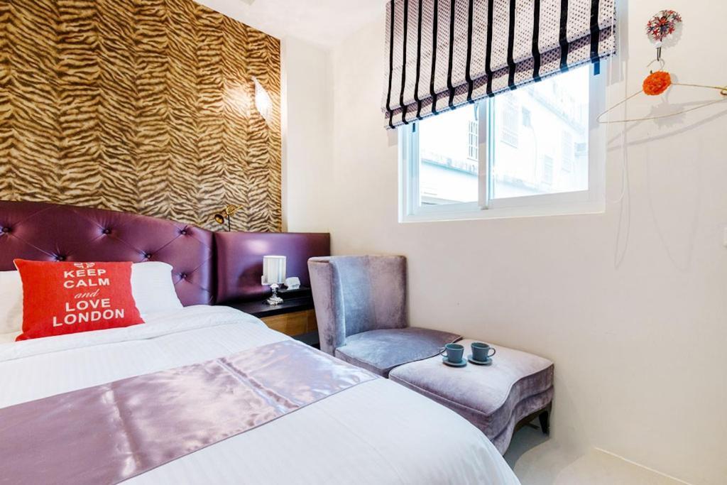 N-Europe Guesthouse Hualien Extérieur photo