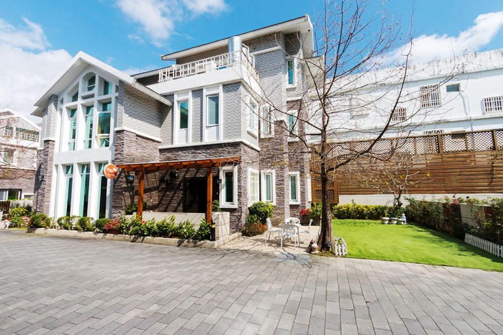 N-Europe Guesthouse Hualien Extérieur photo